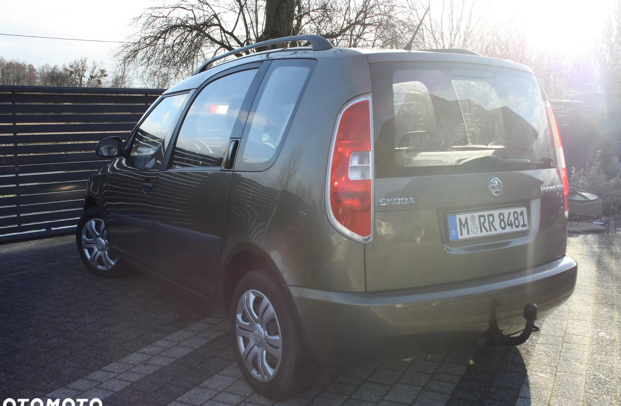 Skoda Roomster cena 29800 przebieg: 159000, rok produkcji 2015 z Piastów małe 172